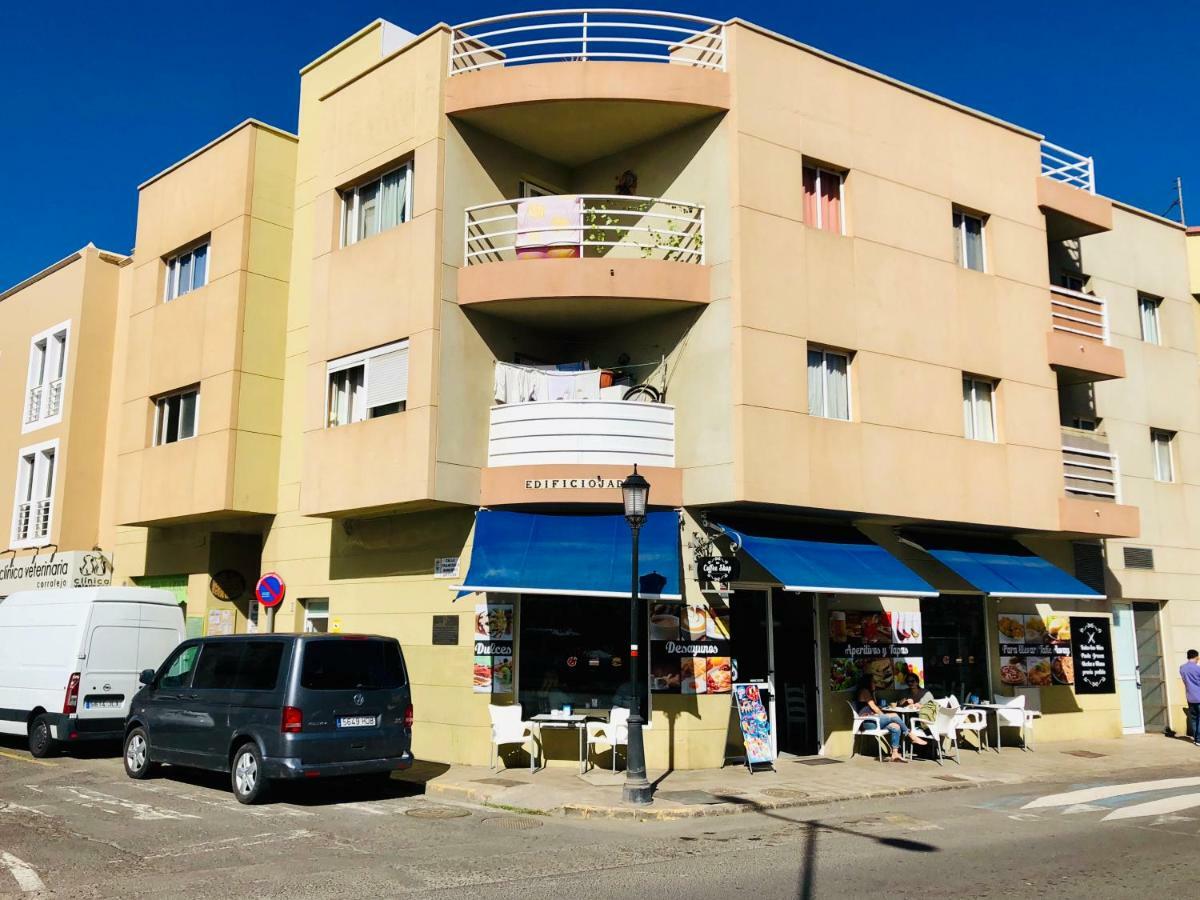 Cactus Lodge Corralejo Exterior photo